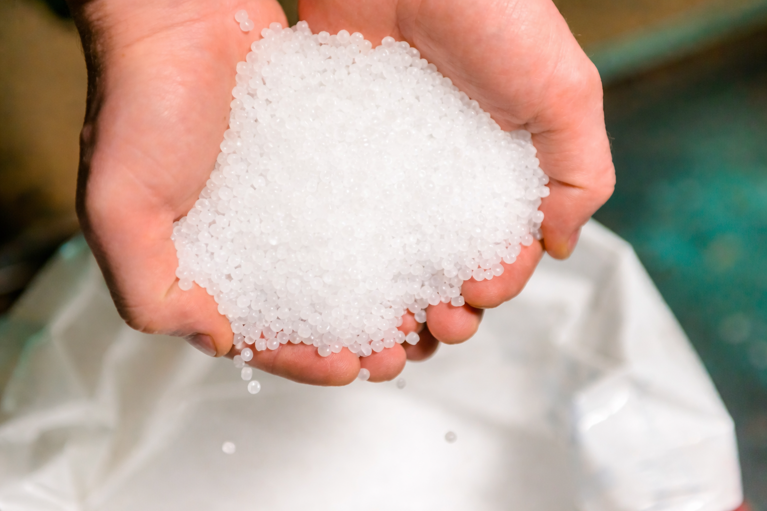 HDPE Granules